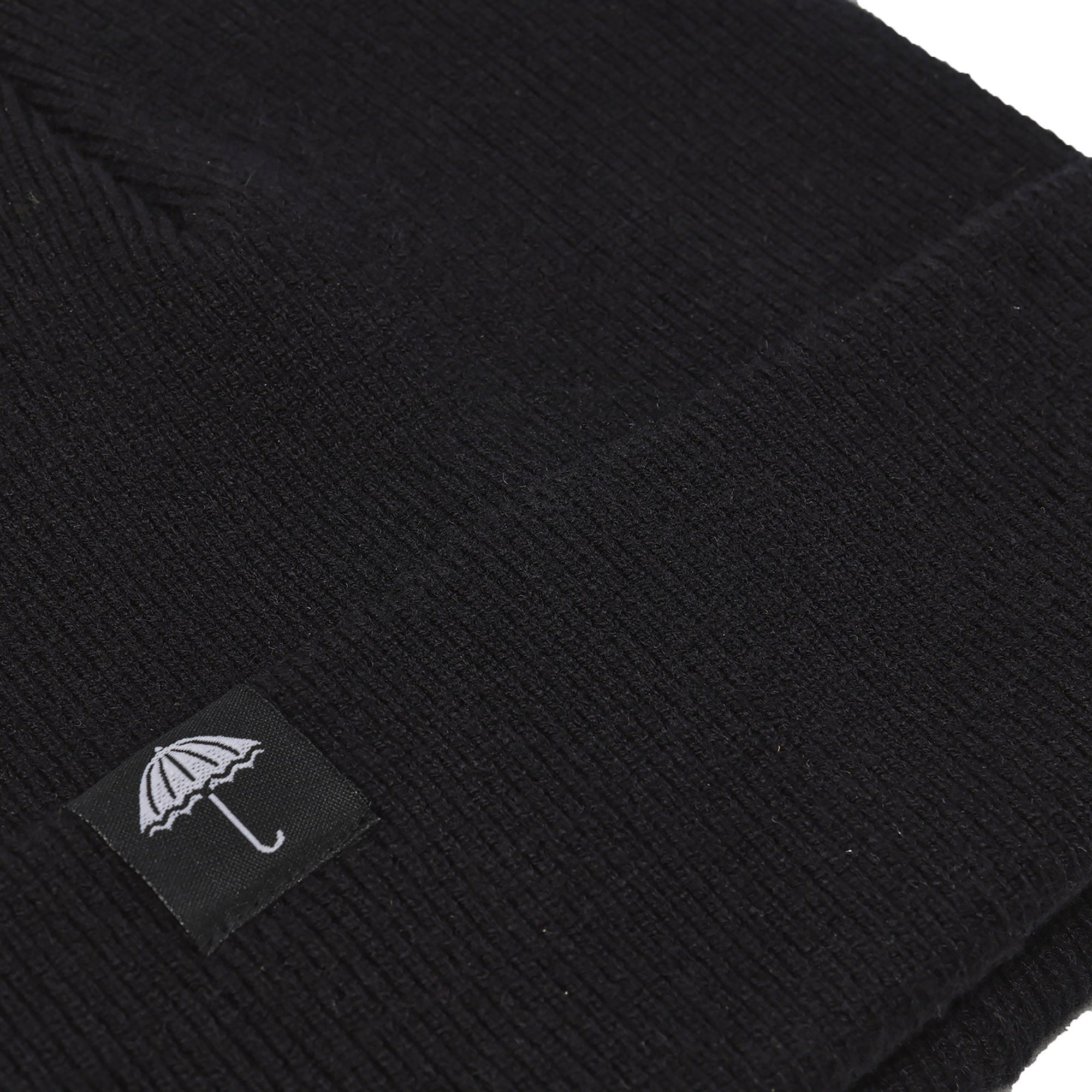 Hélas Classic Beanie Black