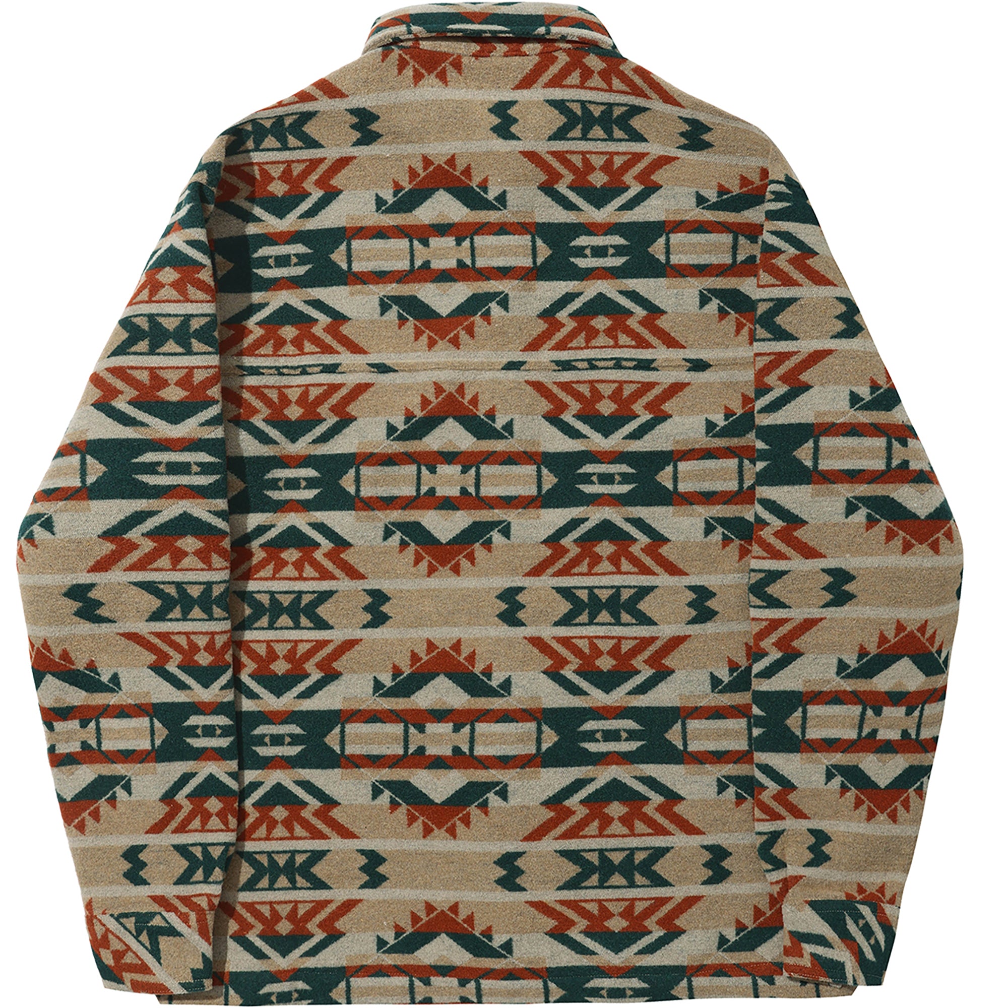 Hélas Coutume Long Sleeve Shirt Multicolour