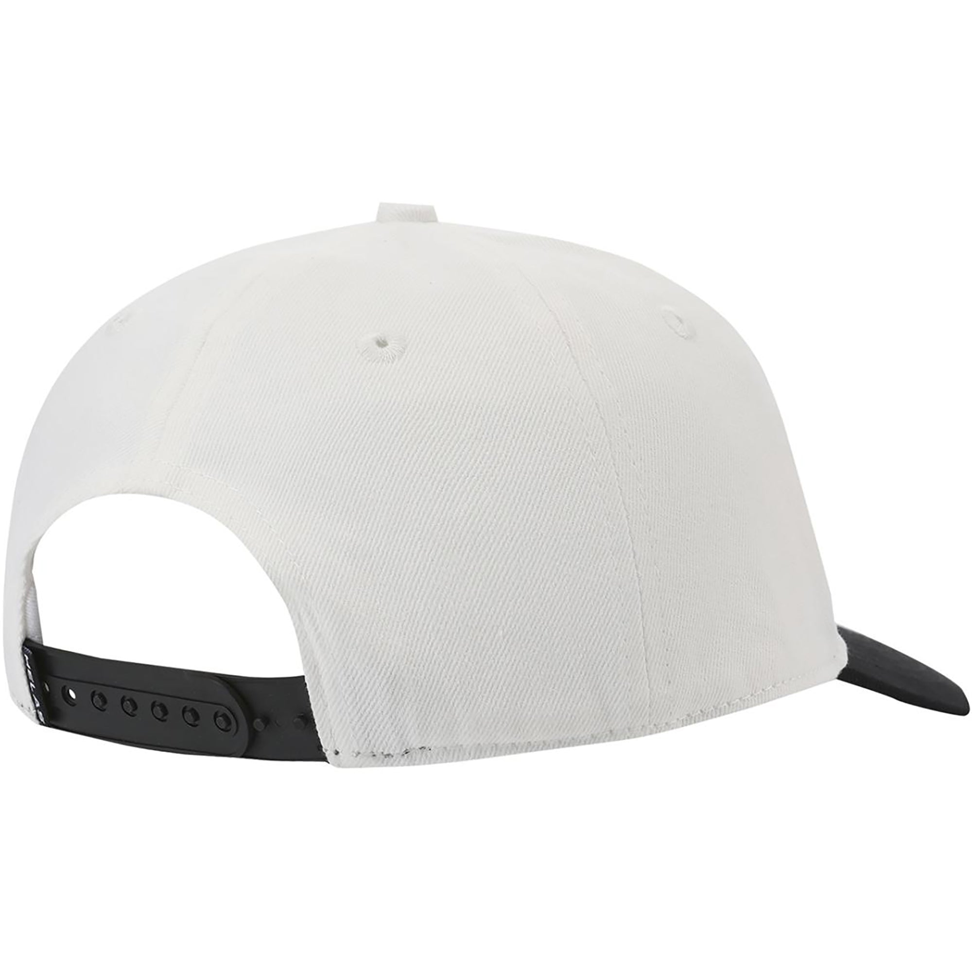 Hélas Guitare Cap White/Black