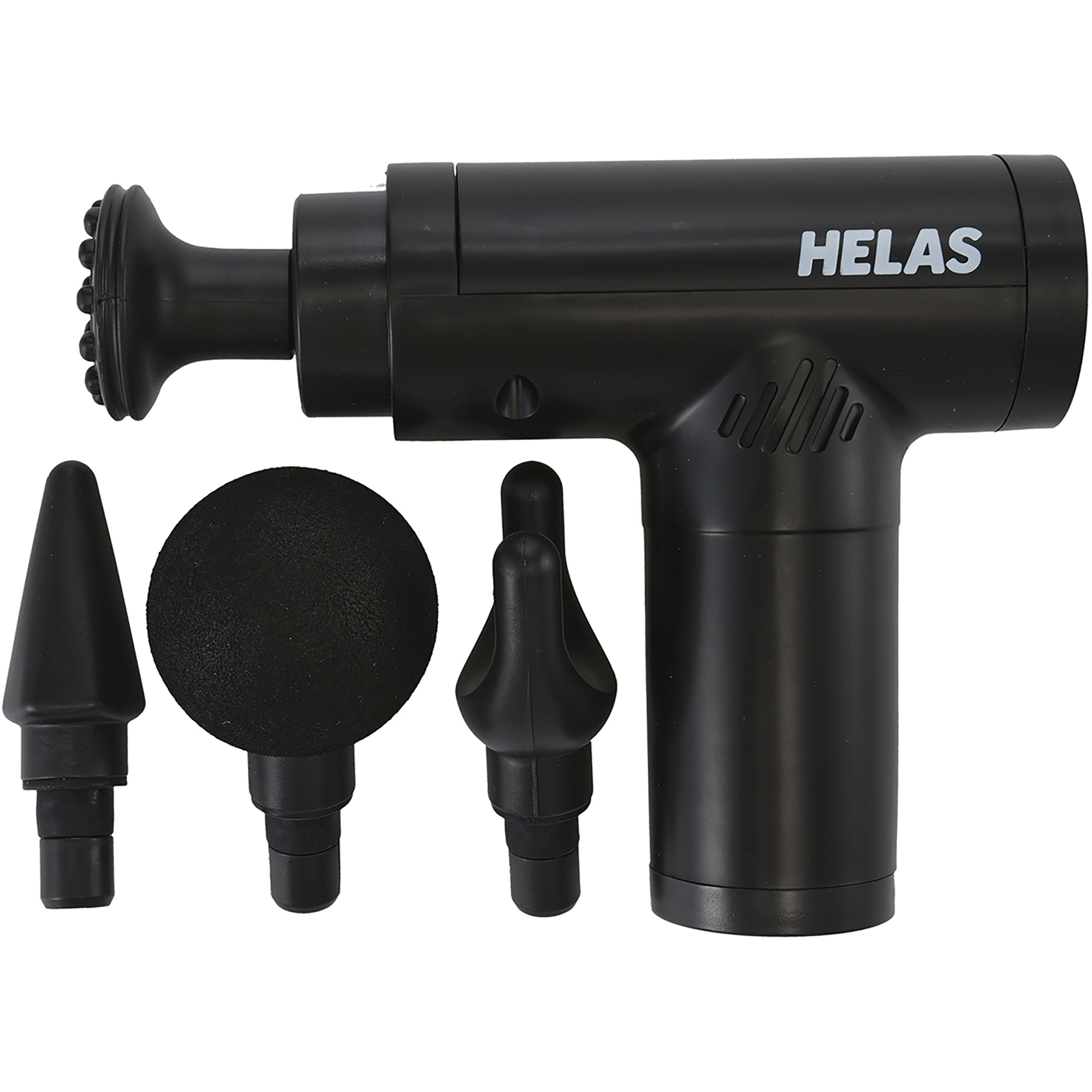 Hélas Mini Massage Gun Black