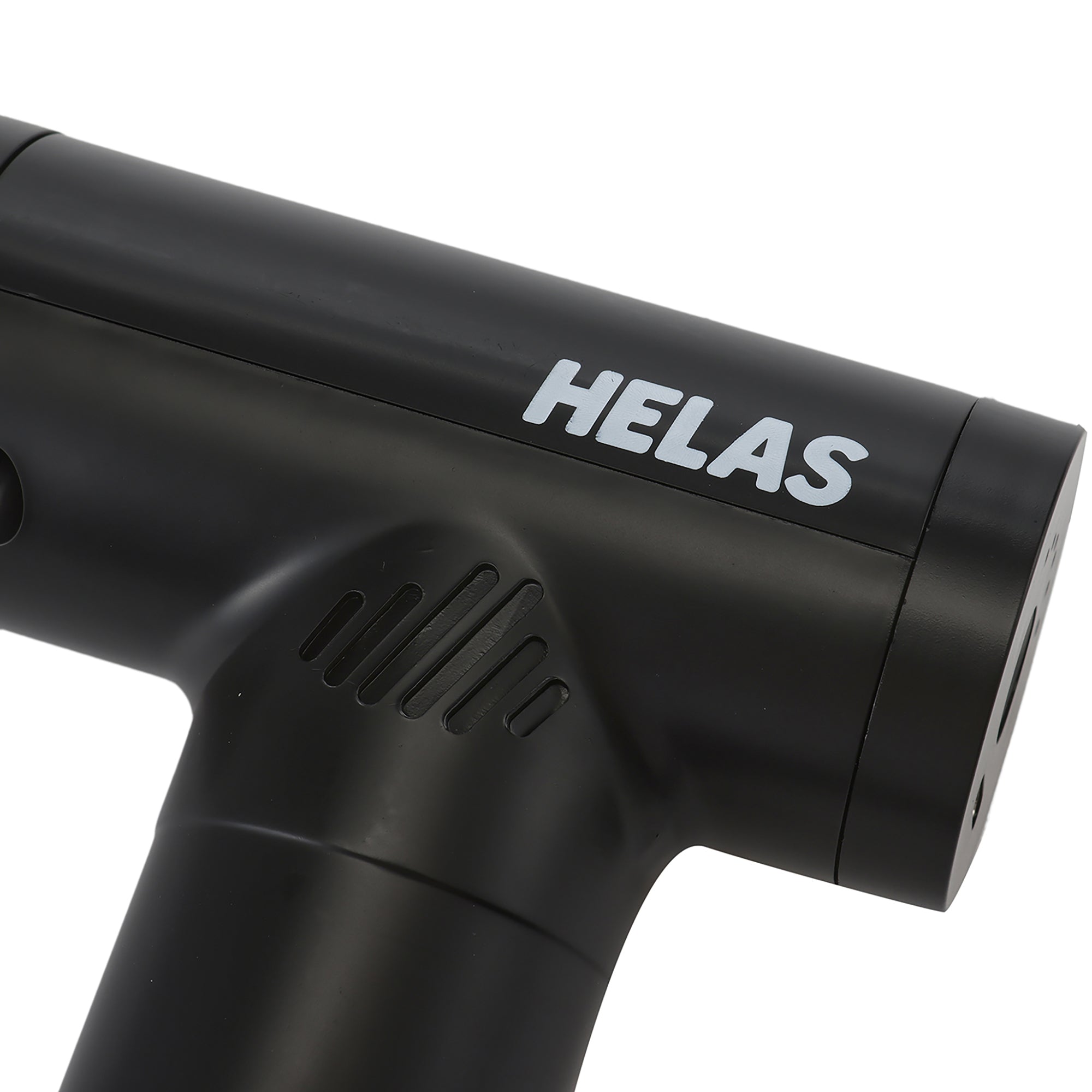 Hélas Mini Massage Gun Black