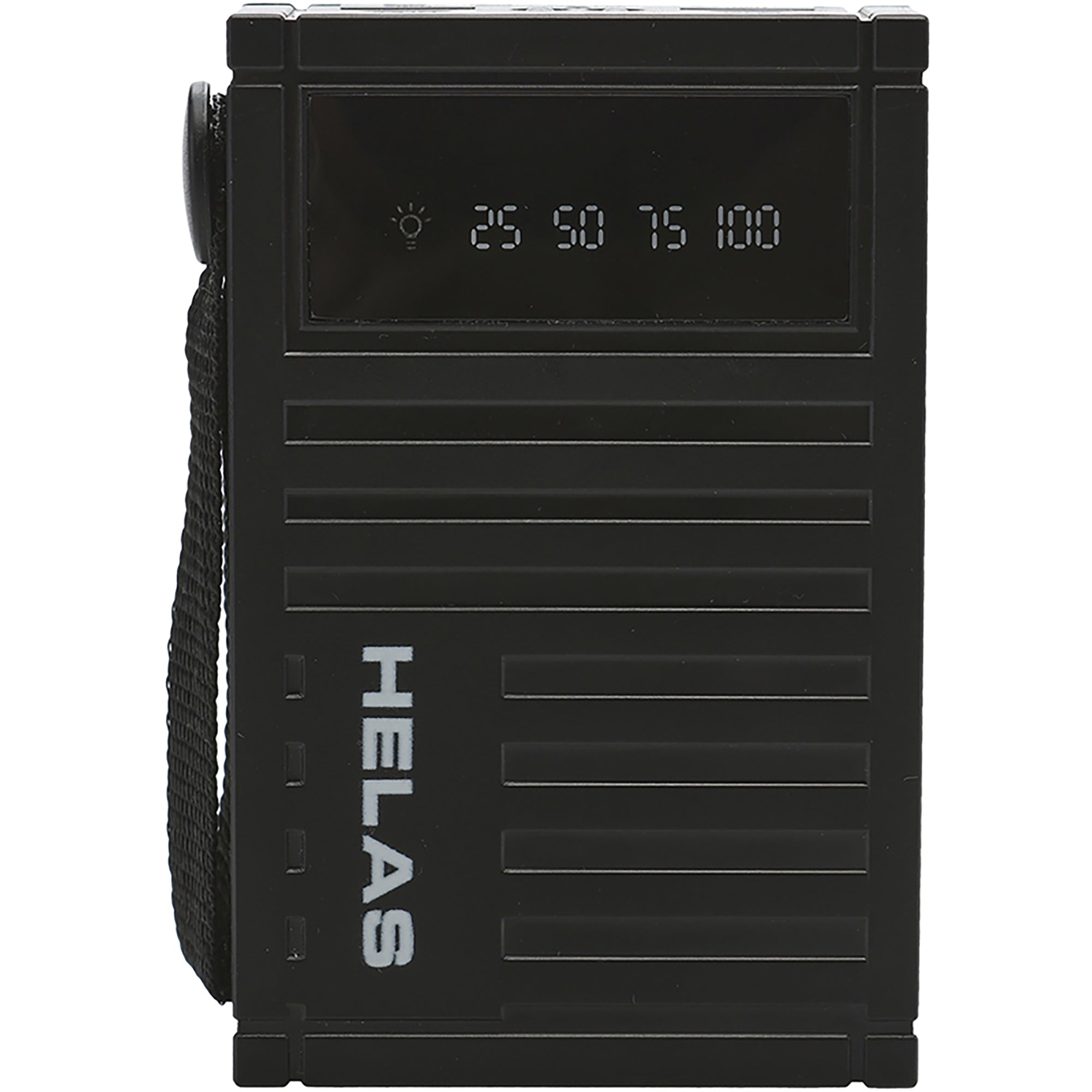 Hélas Power Bank Black