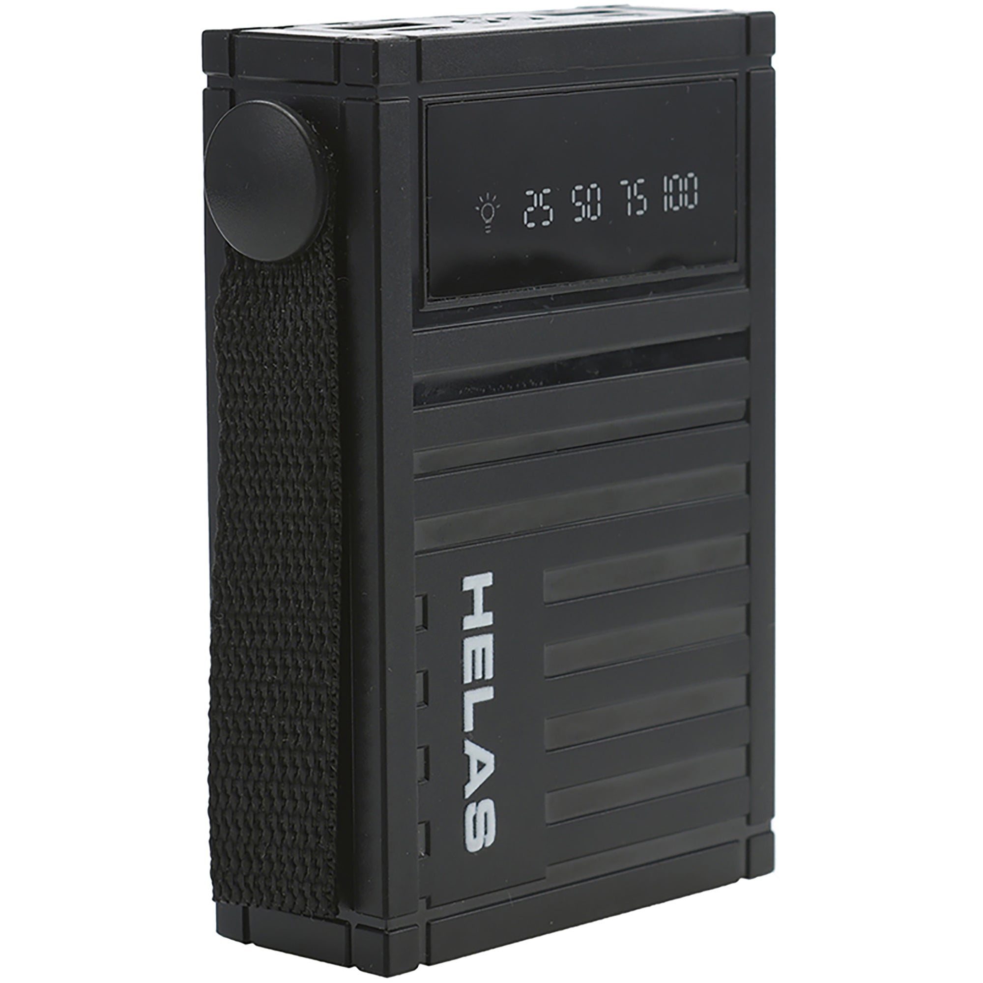 Hélas Power Bank Black