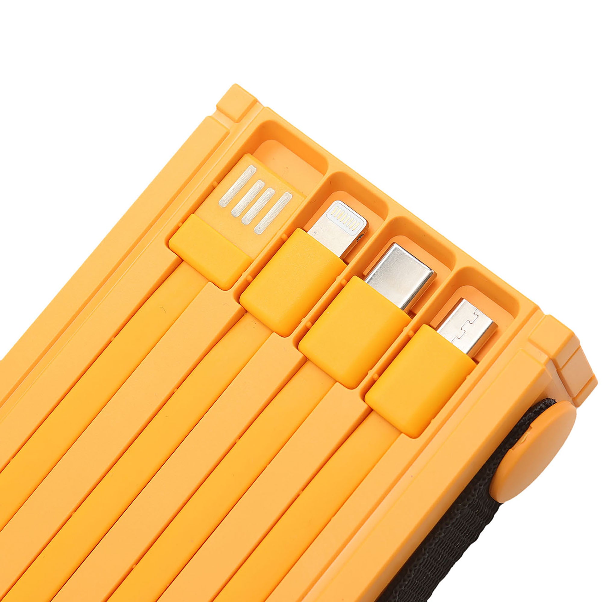Hélas Power Bank Orange