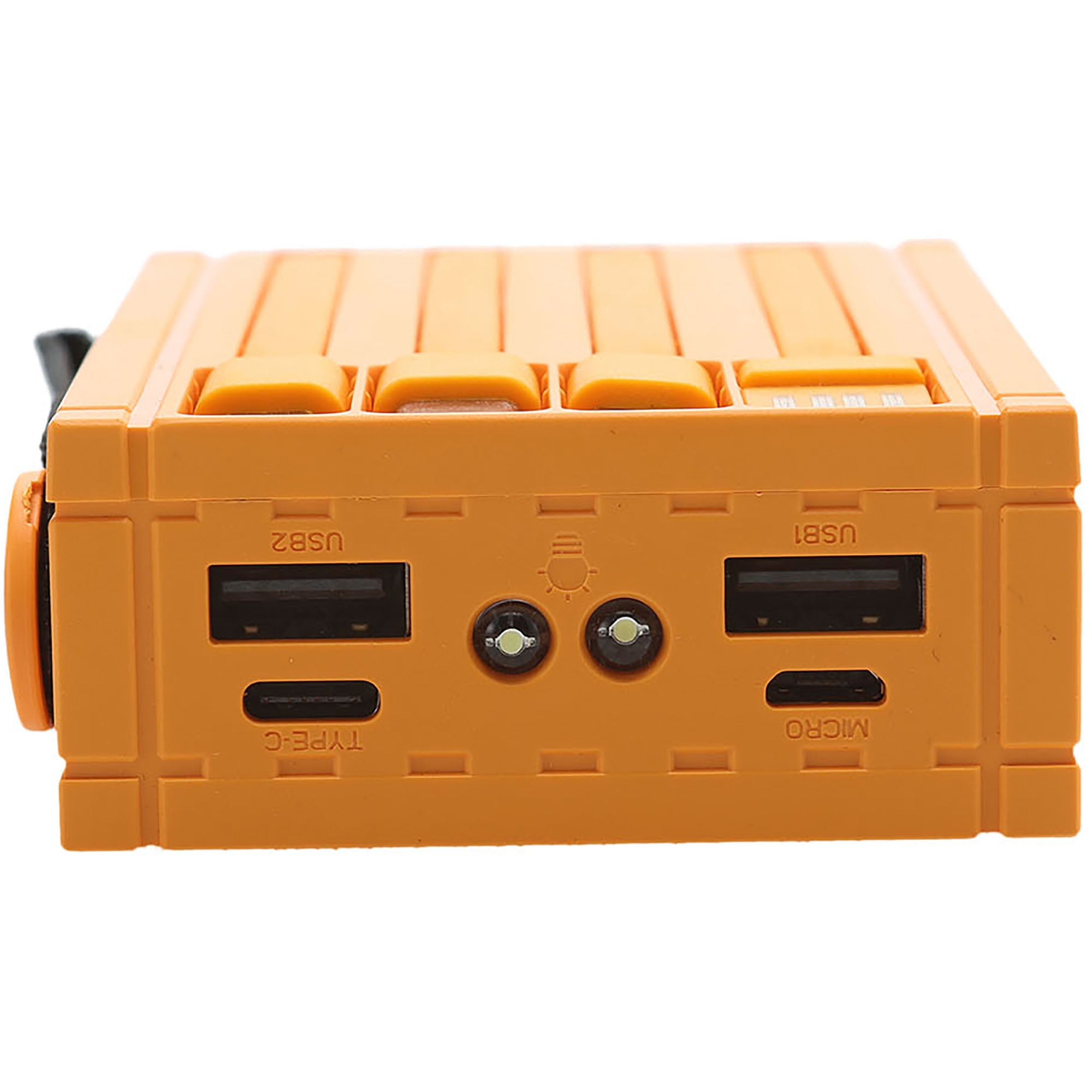 Hélas Power Bank Orange