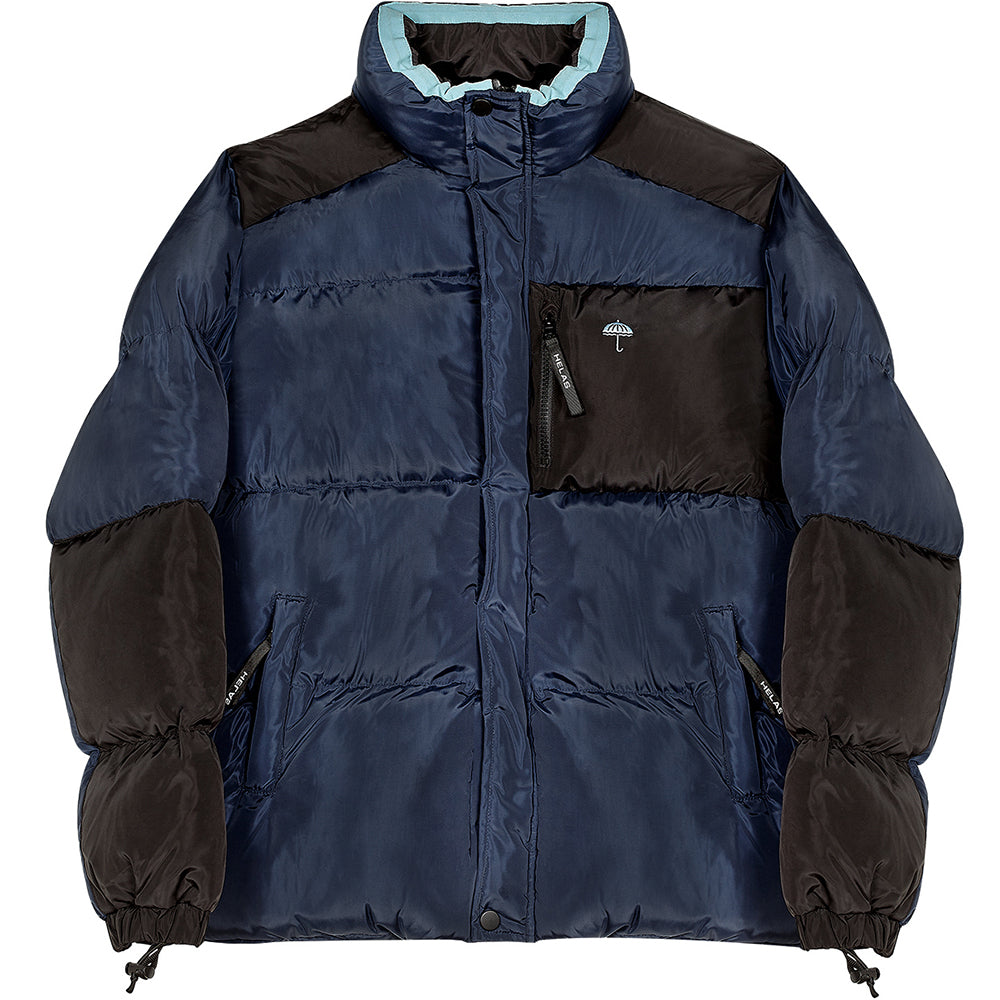 Hélas Puff Tuff Puffer Jacket Navy