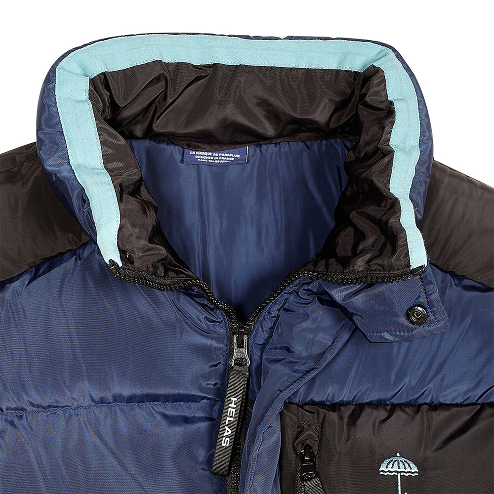 Hélas Puff Tuff Puffer Jacket Navy