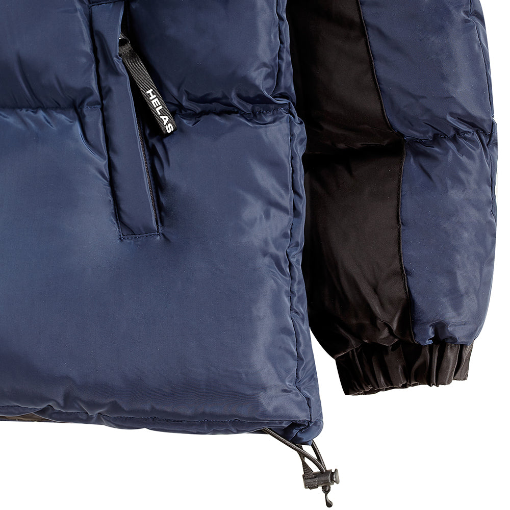 Hélas Puff Tuff Puffer Jacket Navy