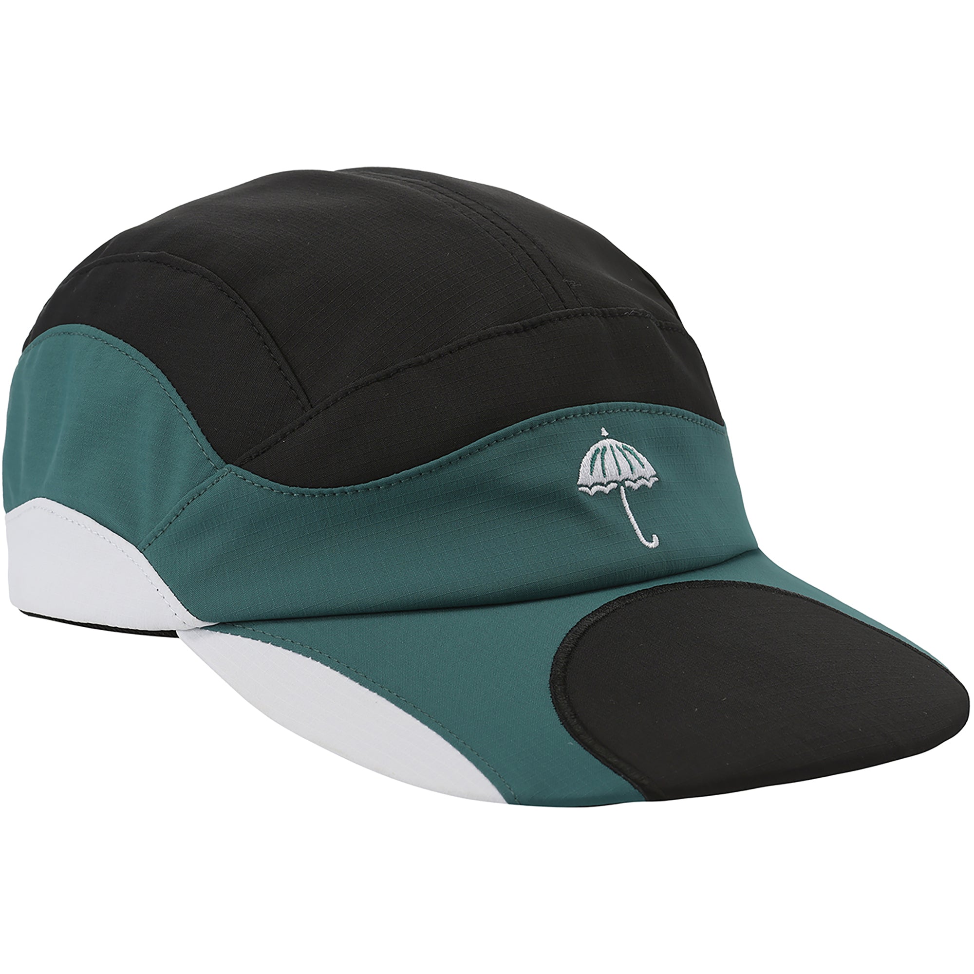 Hélas Ready Cap Black/Green/White