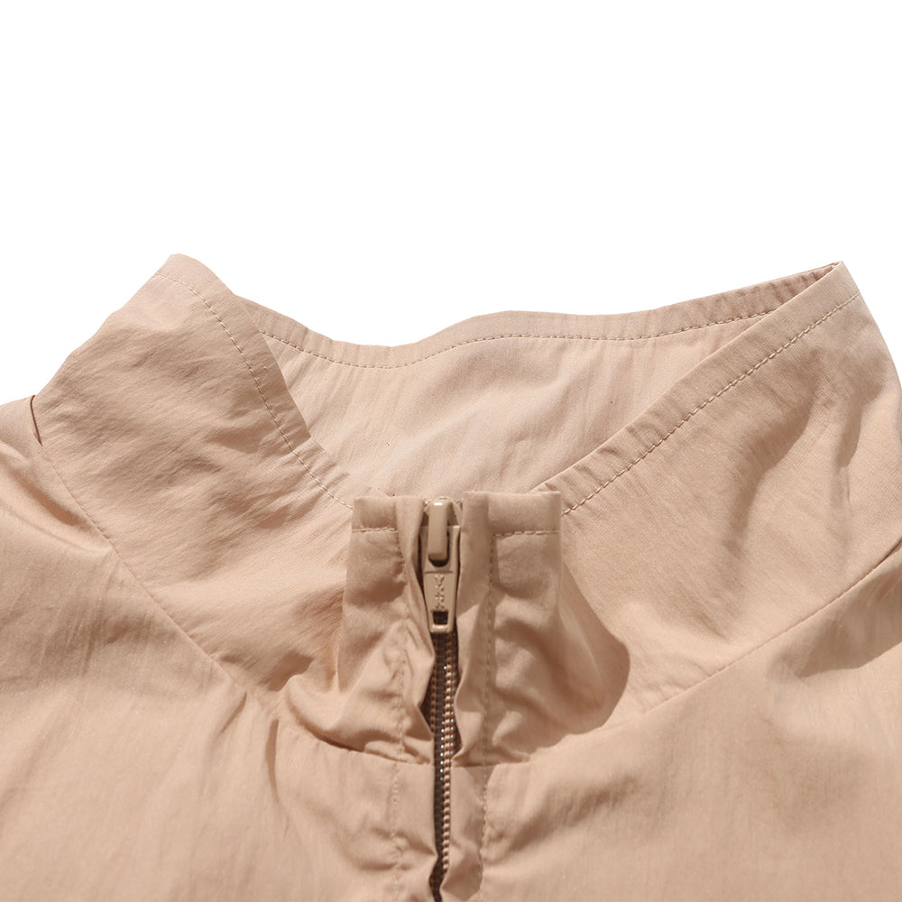 Hélas Sand Jacket Beige/Clear Brown