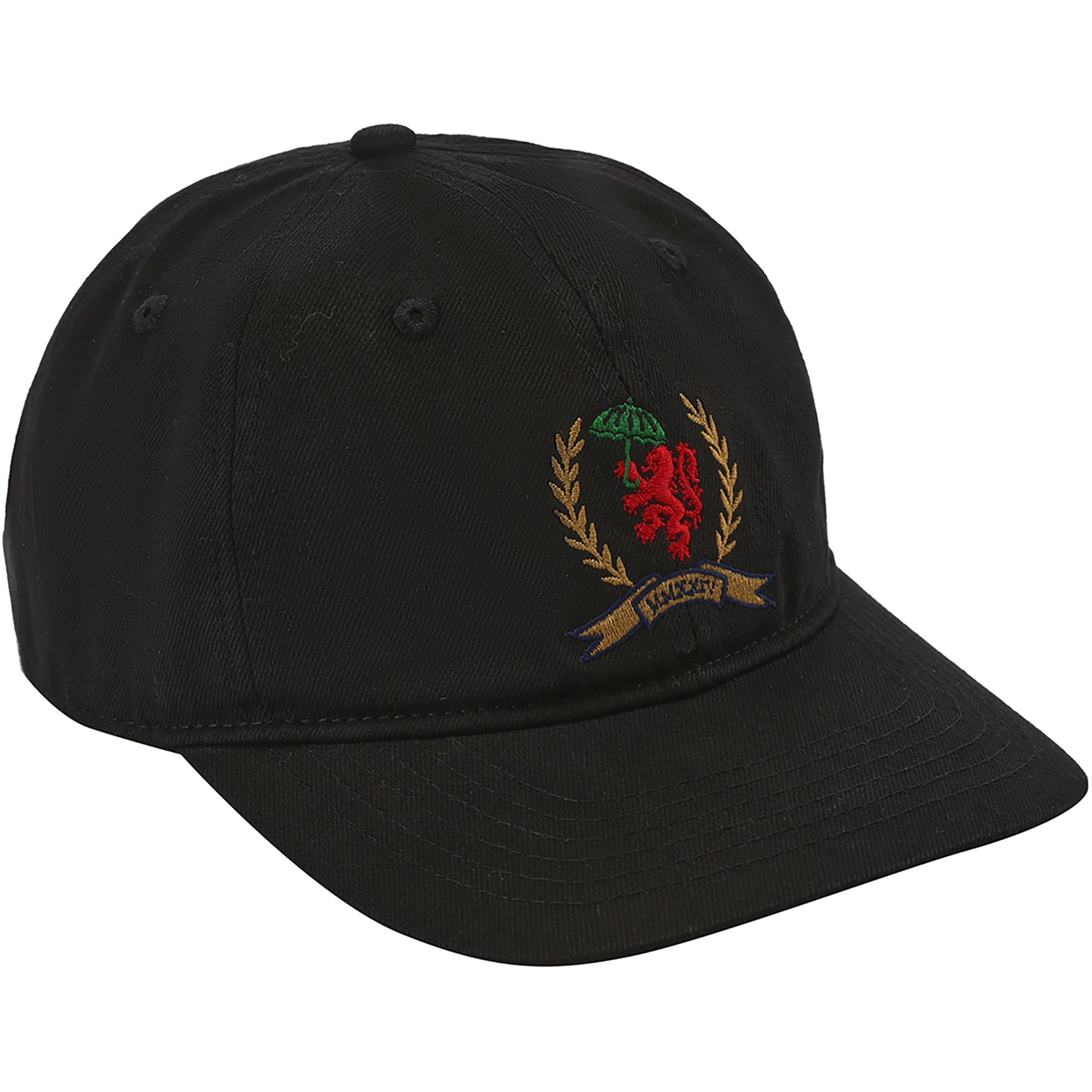 Hélas Sport Cap Black
