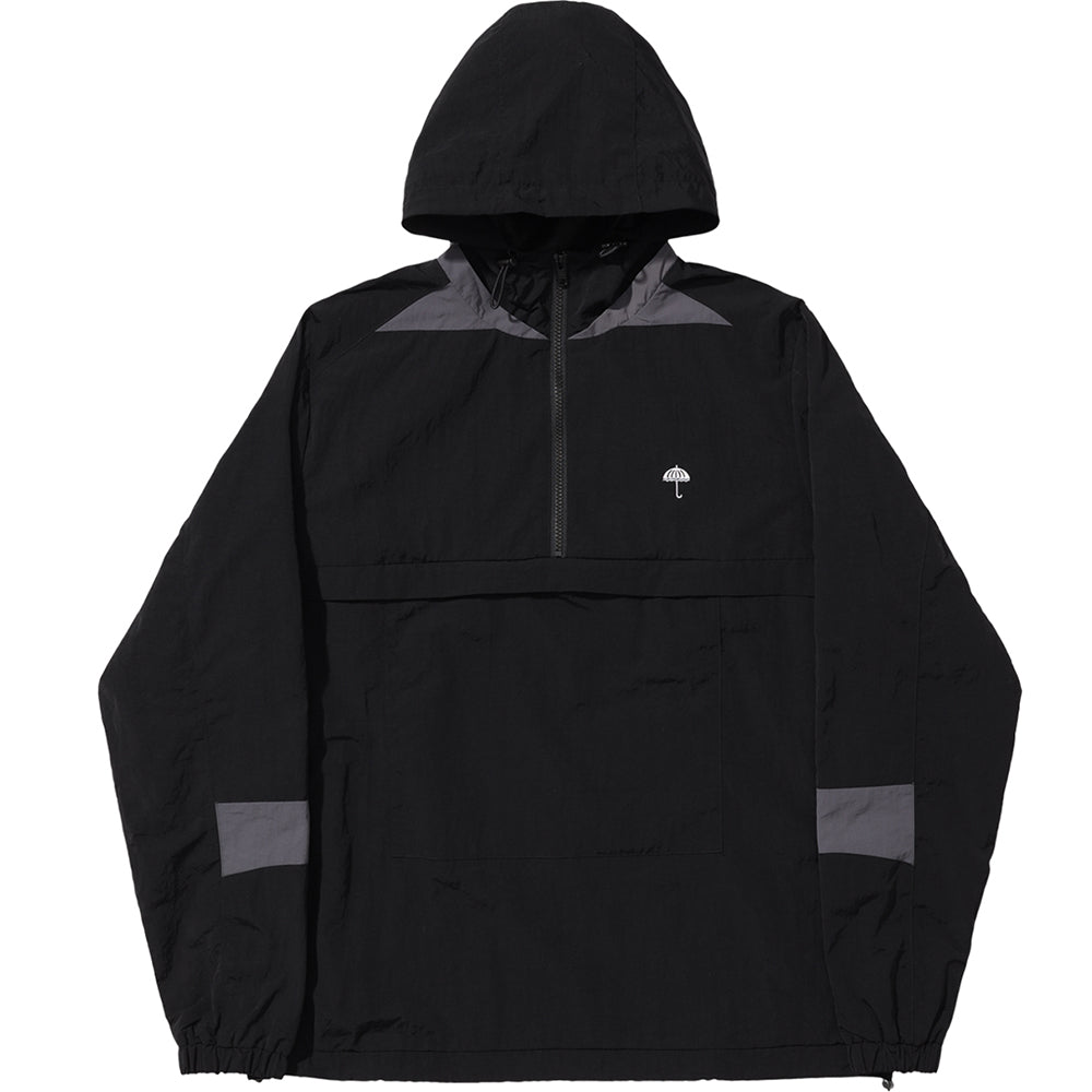 Hélas Sprint Tracksuit Jacket Black