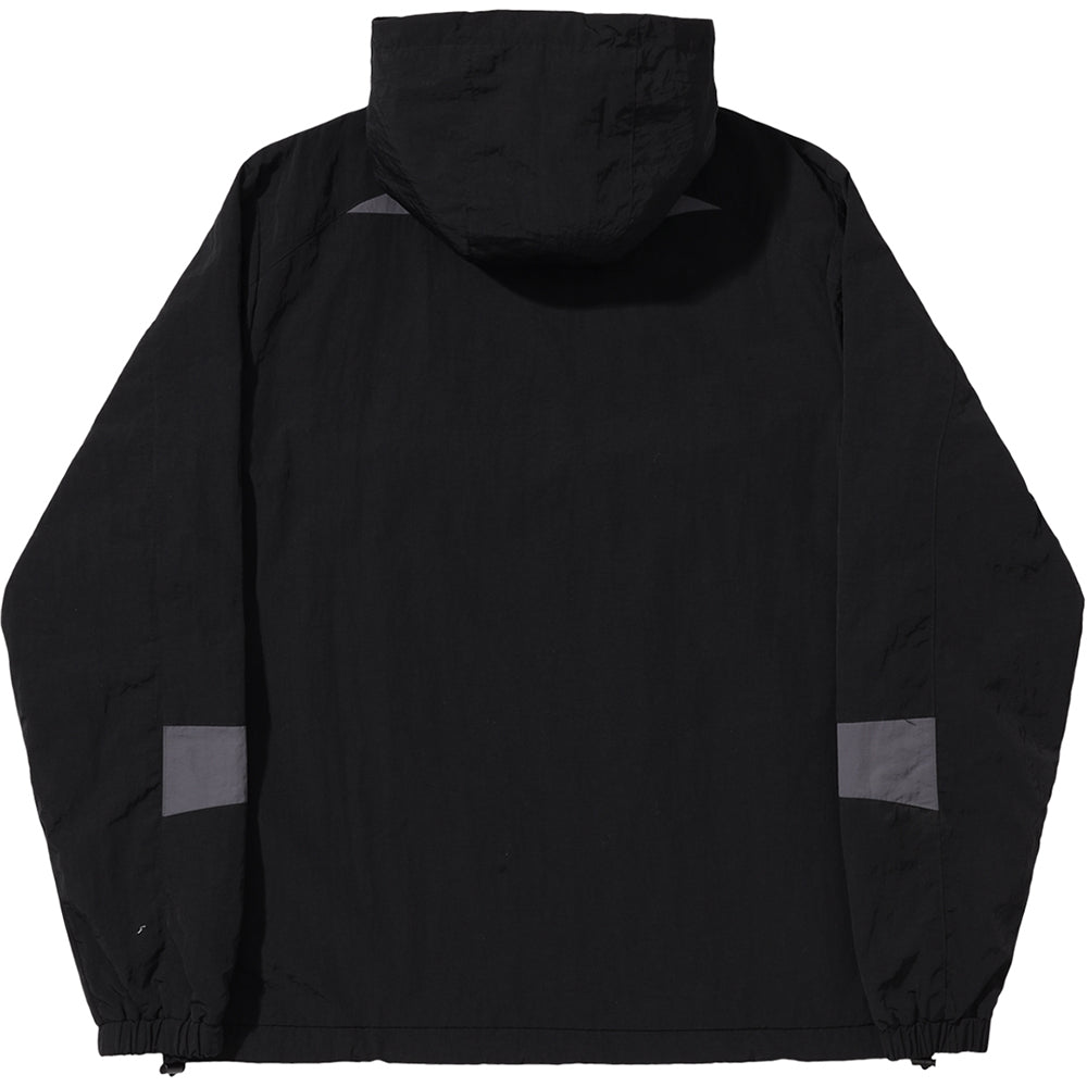 Hélas Sprint Tracksuit Jacket Black