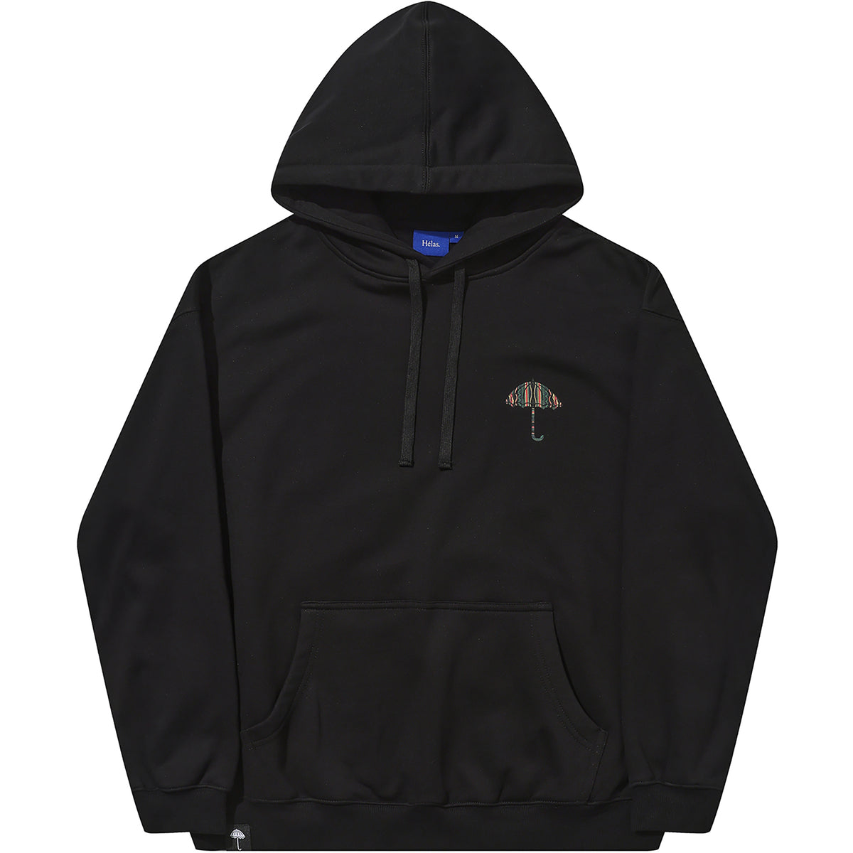 Hélas Umb Coog Hoodie Black