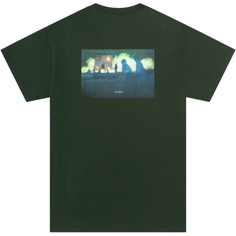 Hockey City Limits Tee Army