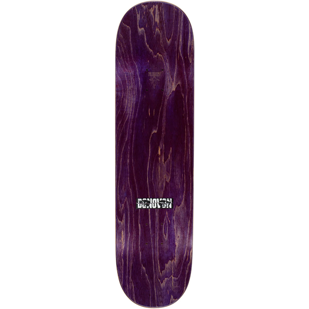 Hockey Donovon Piscopo Divine Child Skateboard Deck 8.25"