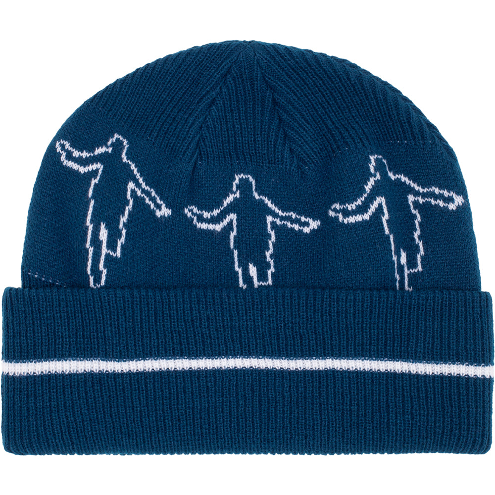 Hockey Hank Beanie Blue
