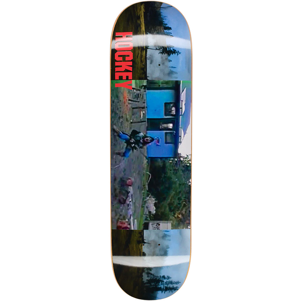 Hockey John FItzgerald Raw Milk Deck 8.75"