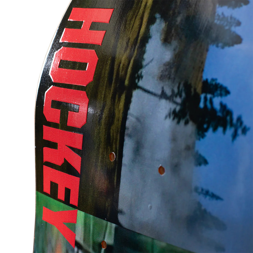 Hockey John FItzgerald Raw Milk Deck 8.75"