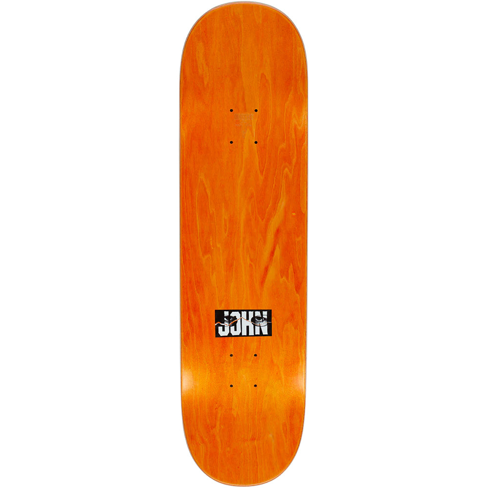 Hockey John FItzgerald Raw Milk Deck 8.75"