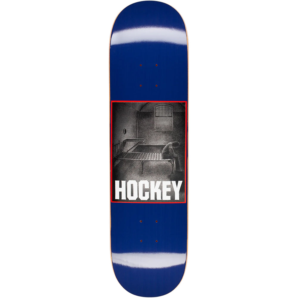 Hockey John Fitzgerald Bed Rot Skateboard Deck 8.5"