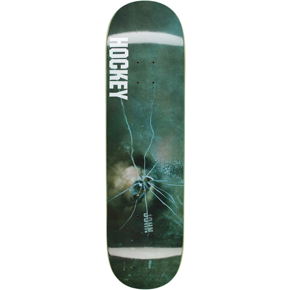 Hockey John Fitzgerald Thin Ice Deck 8.75"