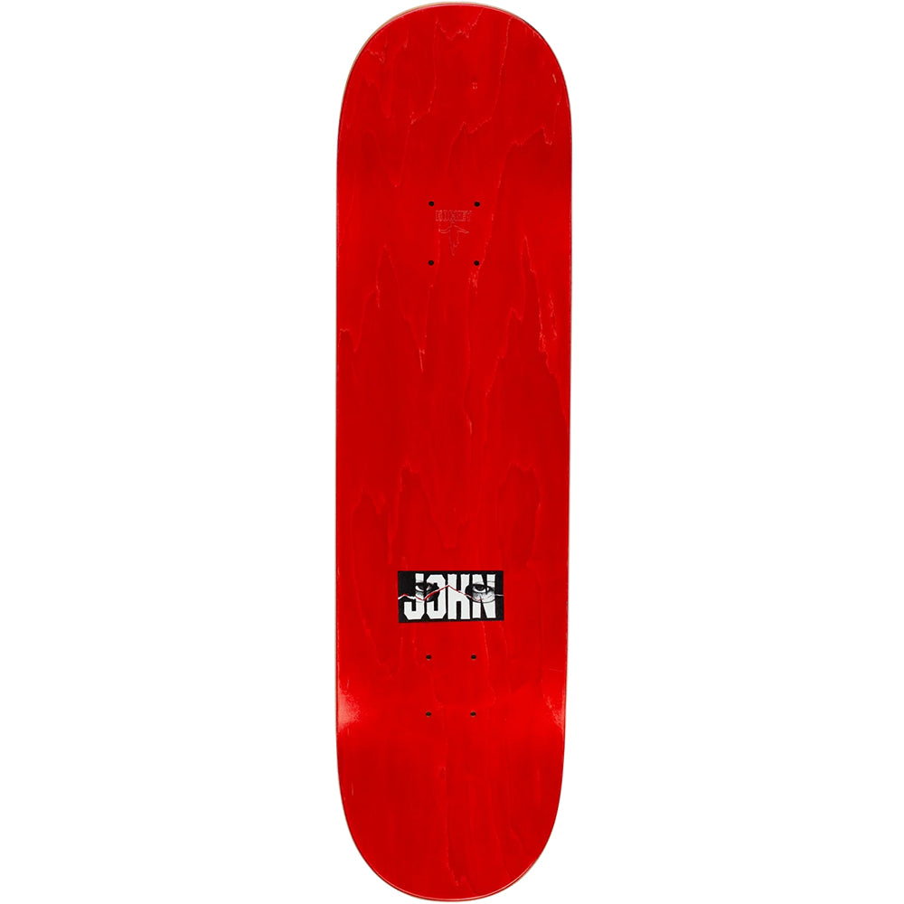 Hockey John Fitzgerald Thin Ice Deck 8.75"