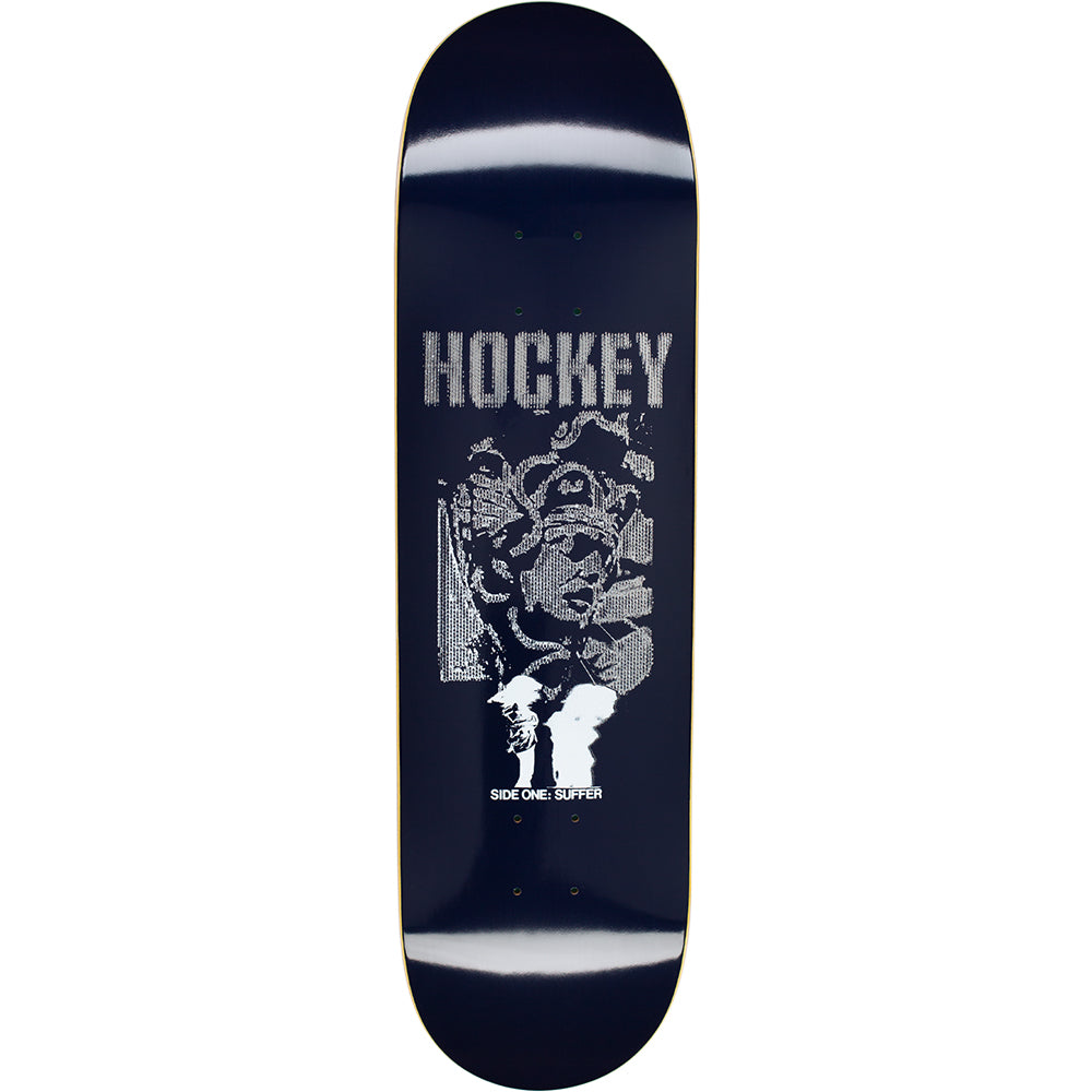 Hockey Nik Stain God Of Suffer 2 Deck 8.44"