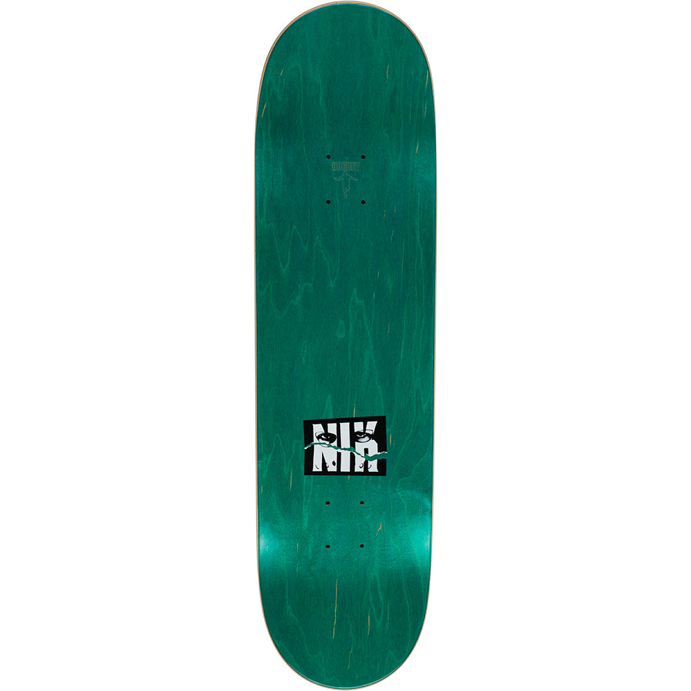 Hockey Nik Stain God Of Suffer 2 Deck 8.44"