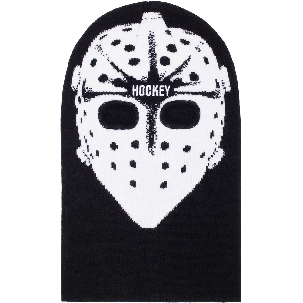 Hockey x Independent Hockski Mask Beanie Black/White