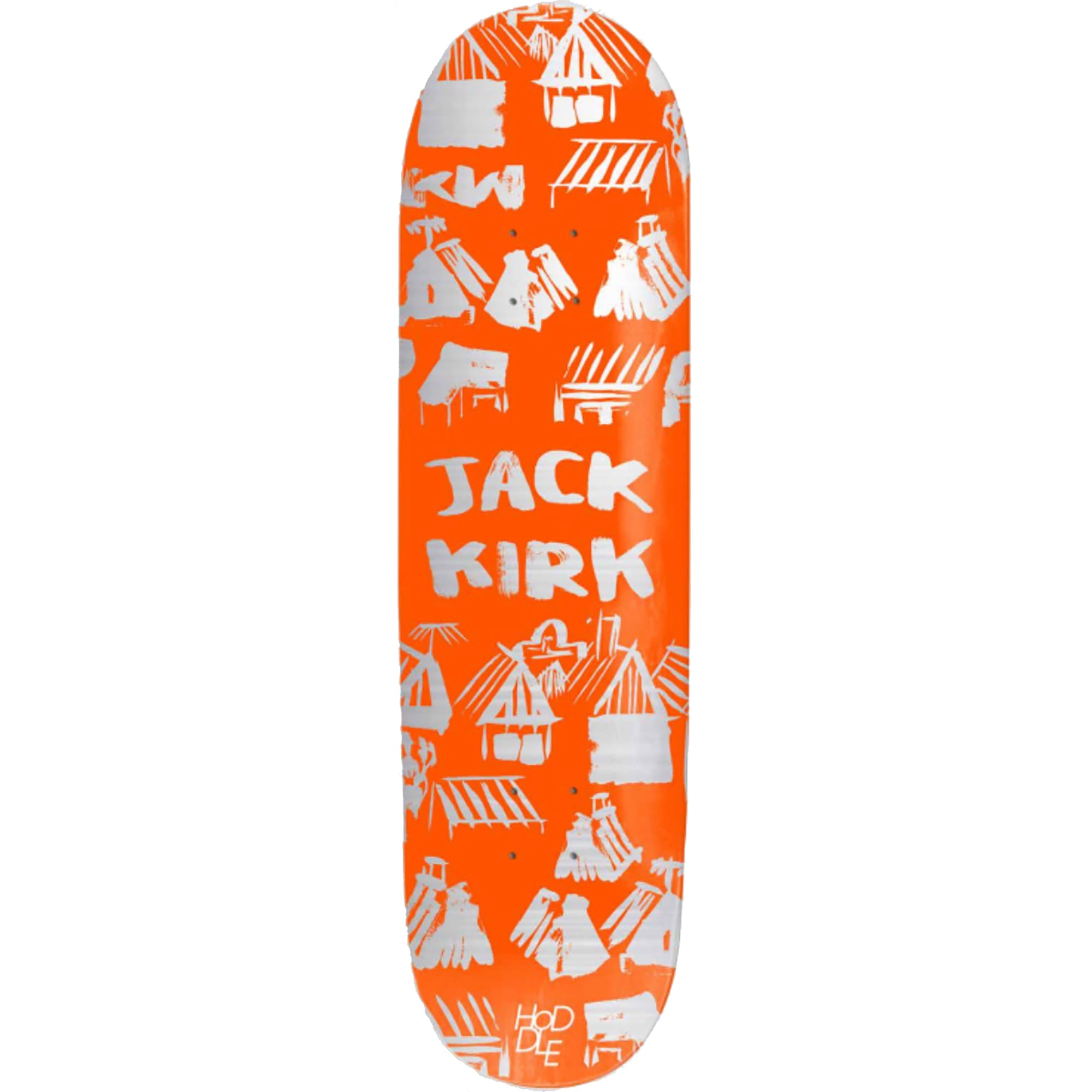 Hoddle Jack Kirk Landscape Skateboard Deck 8.25"