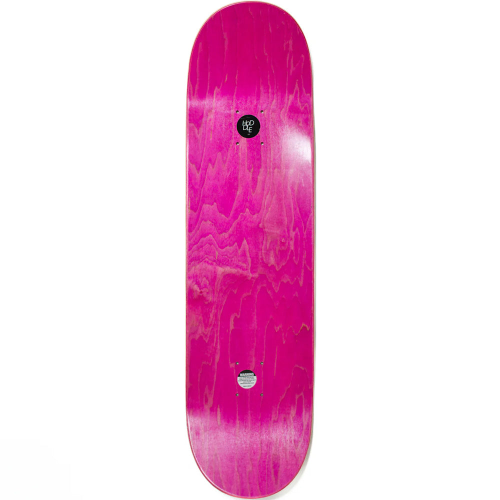 Hoddle Shaun Paul Melting Bars Skateboard Deck 8.375"