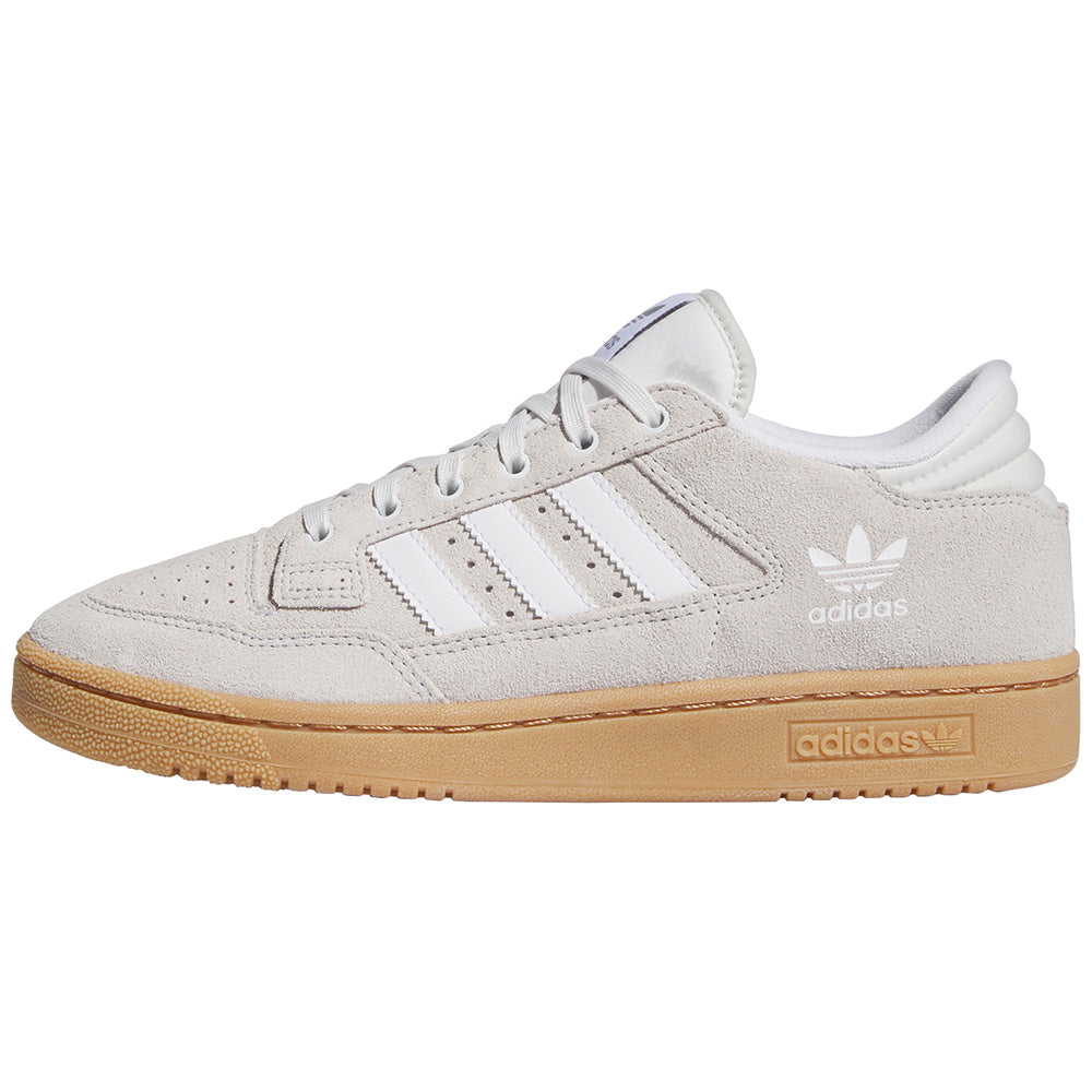 Adidas Centennial 85 Low ADV Shoes Crystal White/Cloud White/Gum
