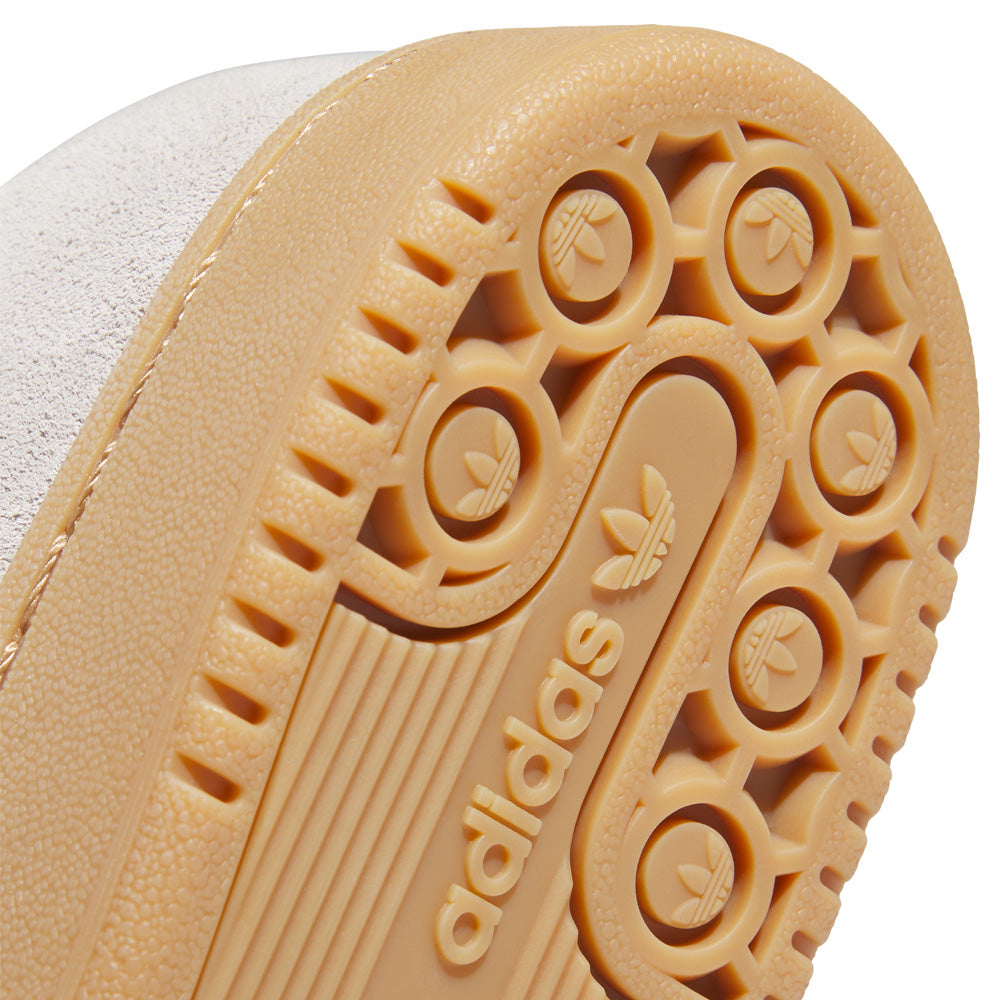 Adidas Centennial 85 Low ADV Shoes Crystal White/Cloud White/Gum