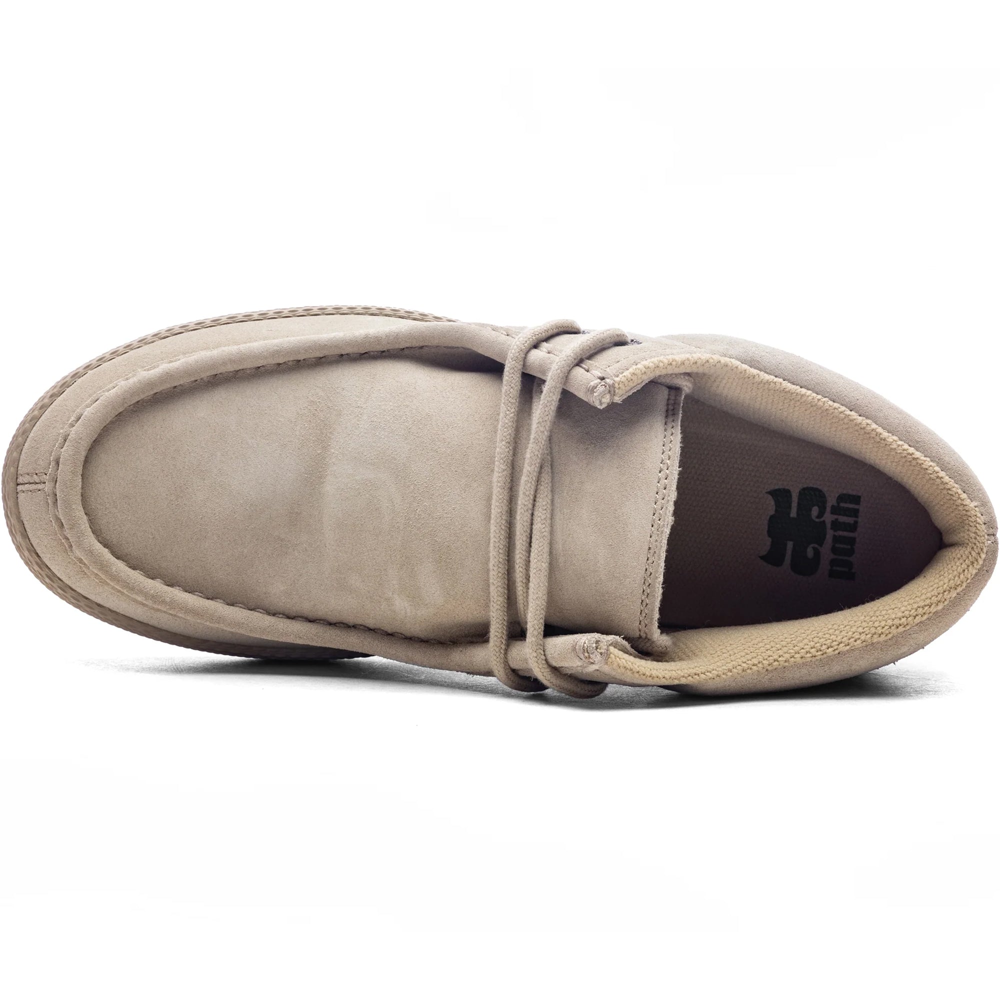 IPath Cats Shoes Tan Suede