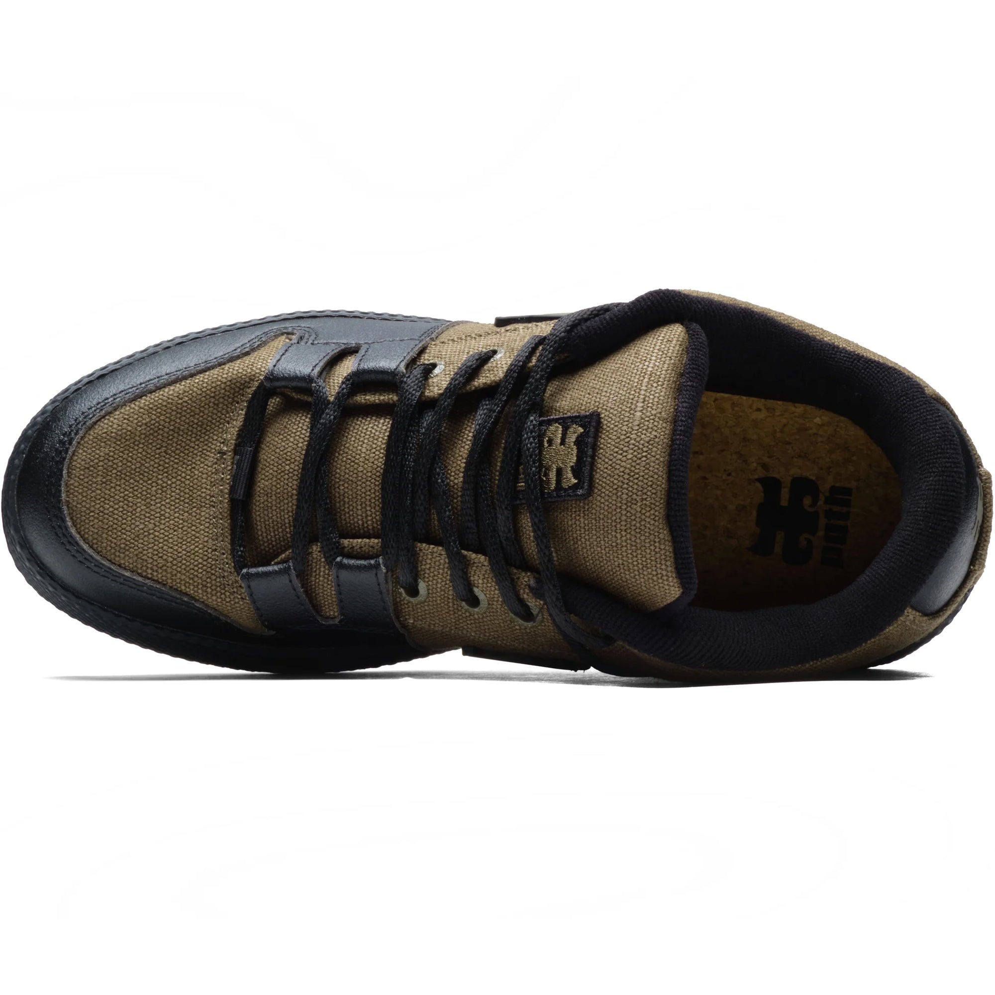 IPath Cricket Shoes Green Waxed Hemp