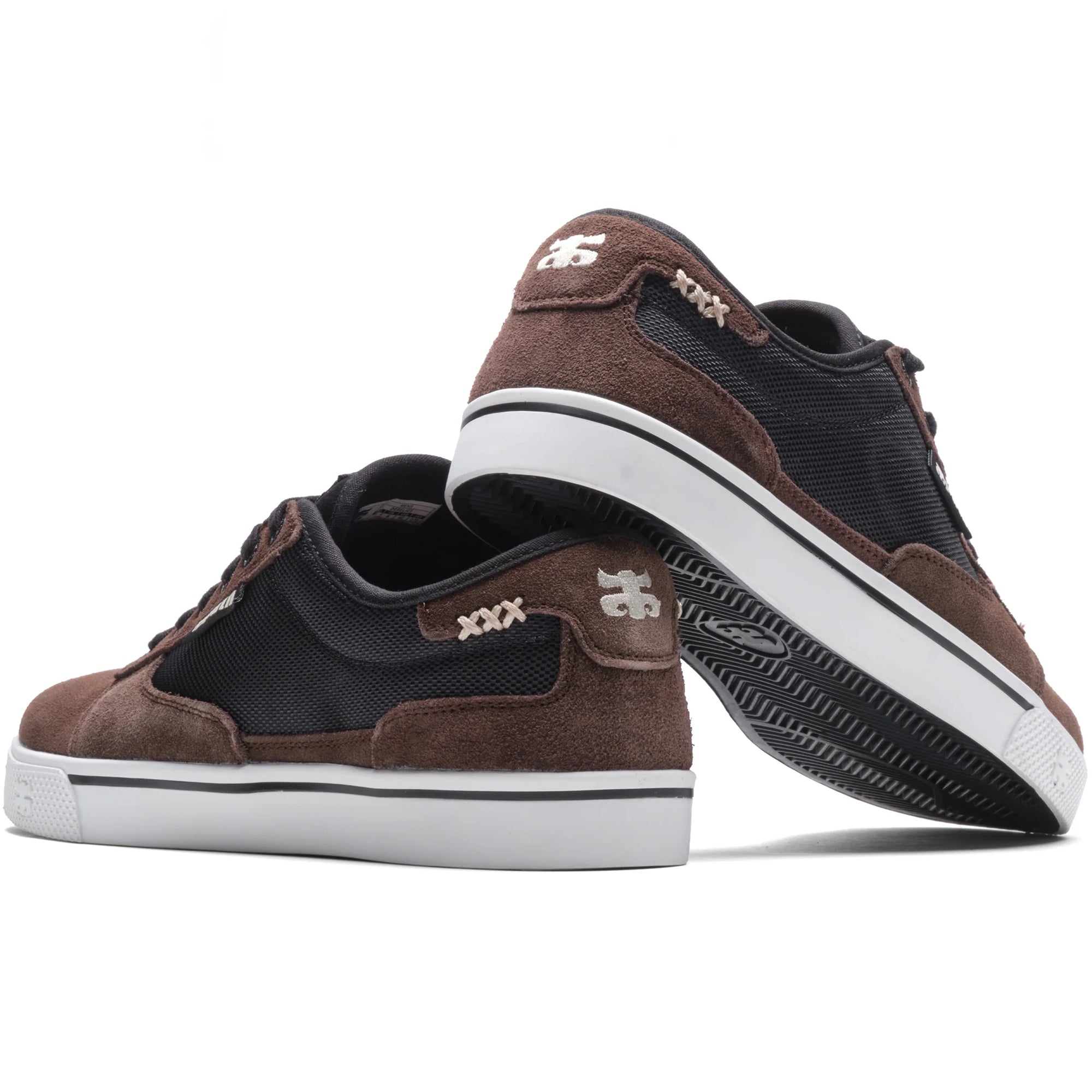 IPath Derelict Shoes Brown Suede/Black Ballistic Nylon