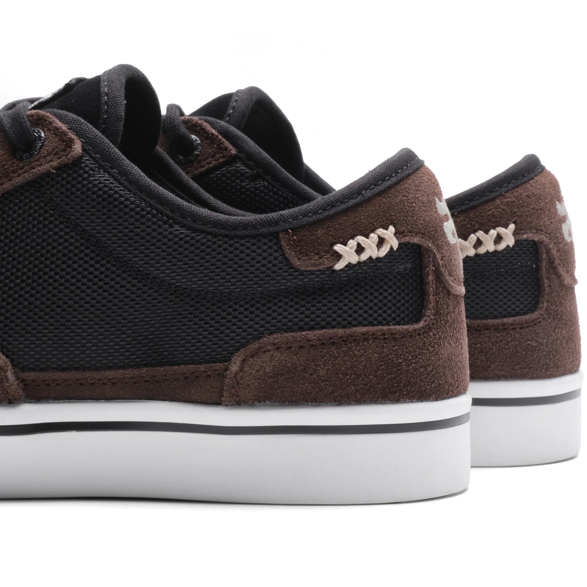 IPath Derelict Shoes Brown Suede/Black Ballistic Nylon