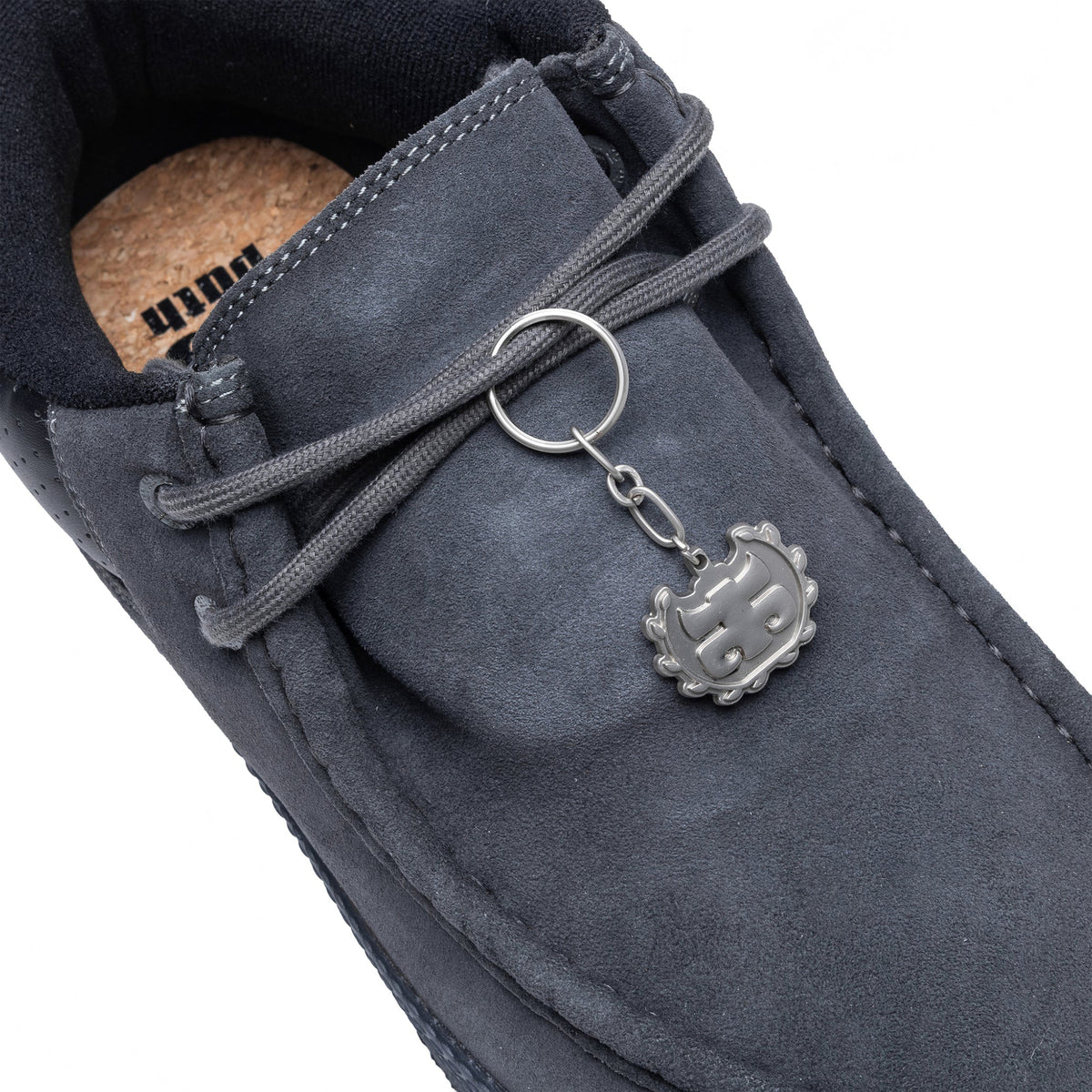 IPath Cats Shoes Grey Suede