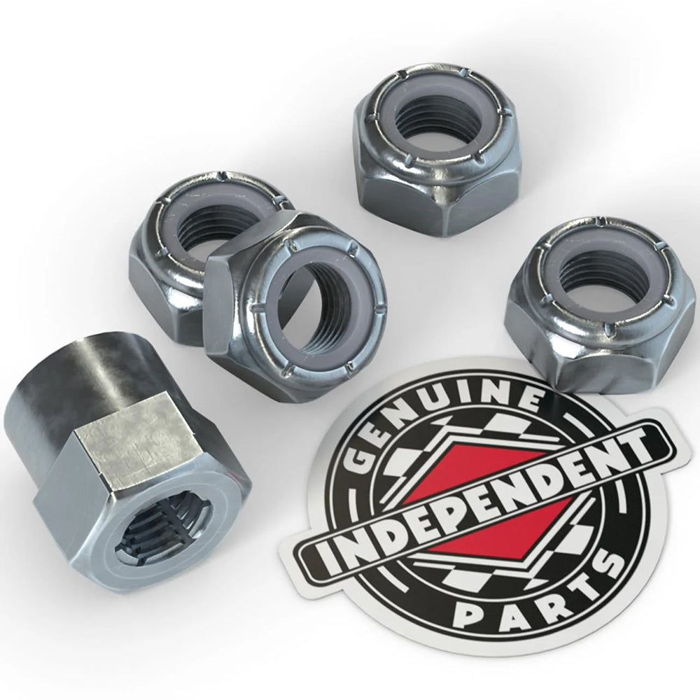 Independent Genuine Parts Axle Rethreader Plus 4 Axle Nuts