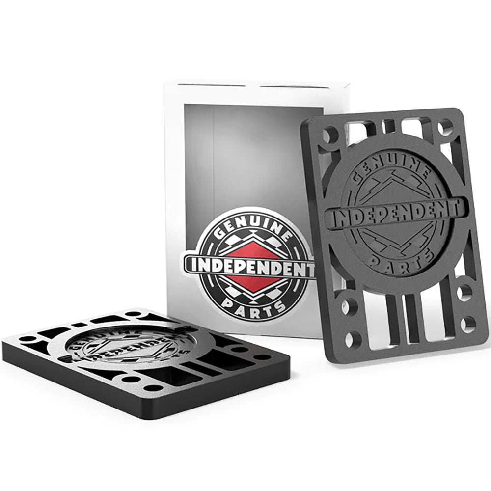 Independent Genuine Parts Skateboard Risers ¼"