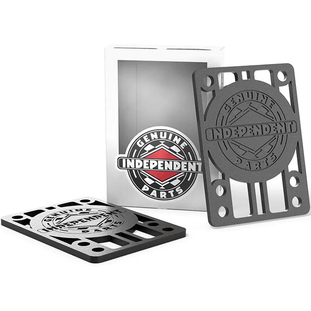 Independent Genuine Parts Skateboard Risers ⅛"