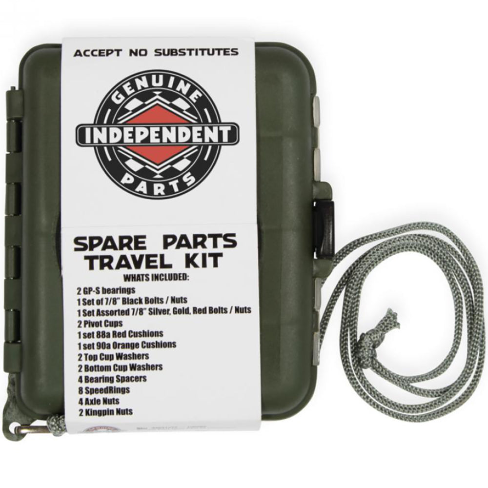 Independent Genuine Parts Spare Parts Skate Kit