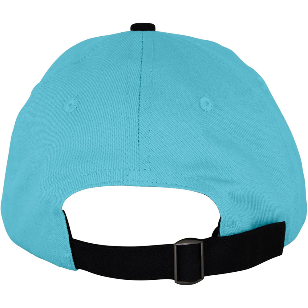 Independent Gonz Bar Strapback Hat Stone Blue/Black