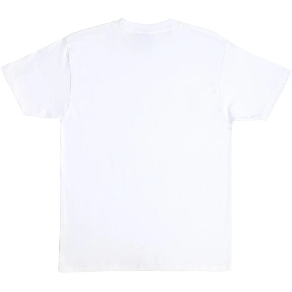 Independent Gonz Bar T Shirt White