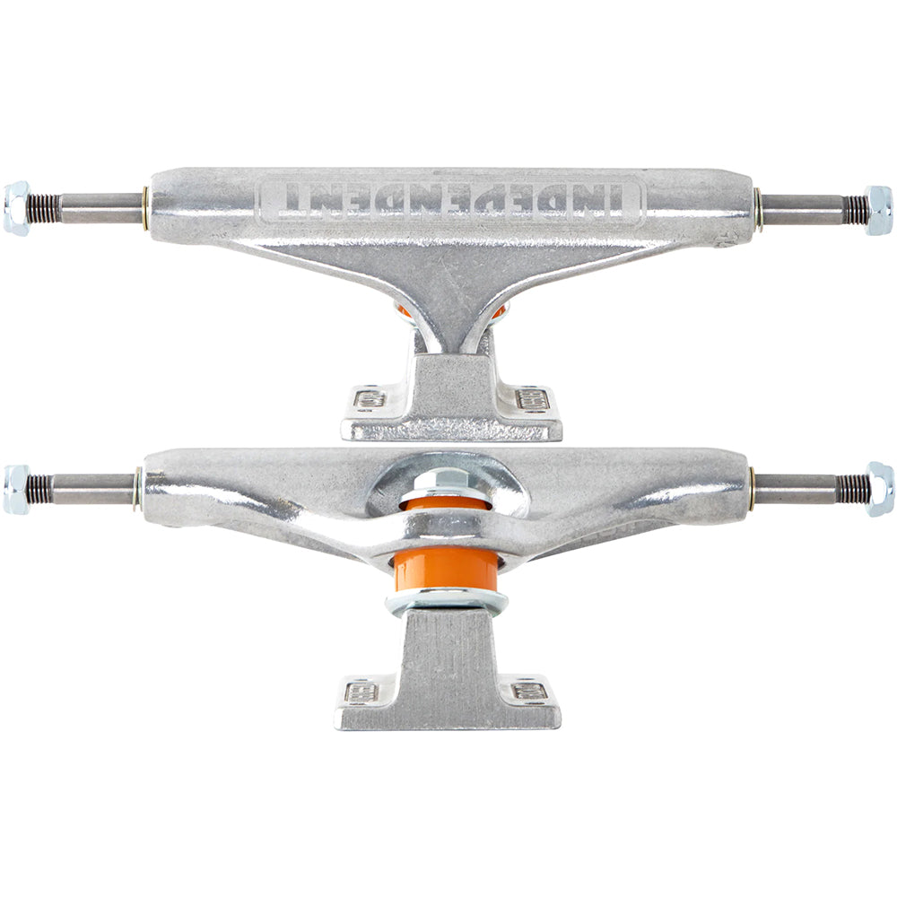 Independent Stage 11 Bar Hollow Inverted Kingpin 139 Skateboard Trucks 8"
