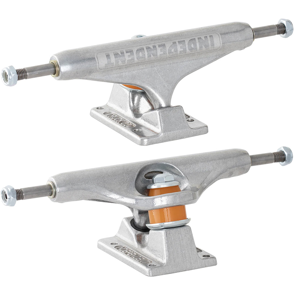 Independent Stage 11 Bar Hollow Inverted Kingpin 139 Skateboard Trucks 8"