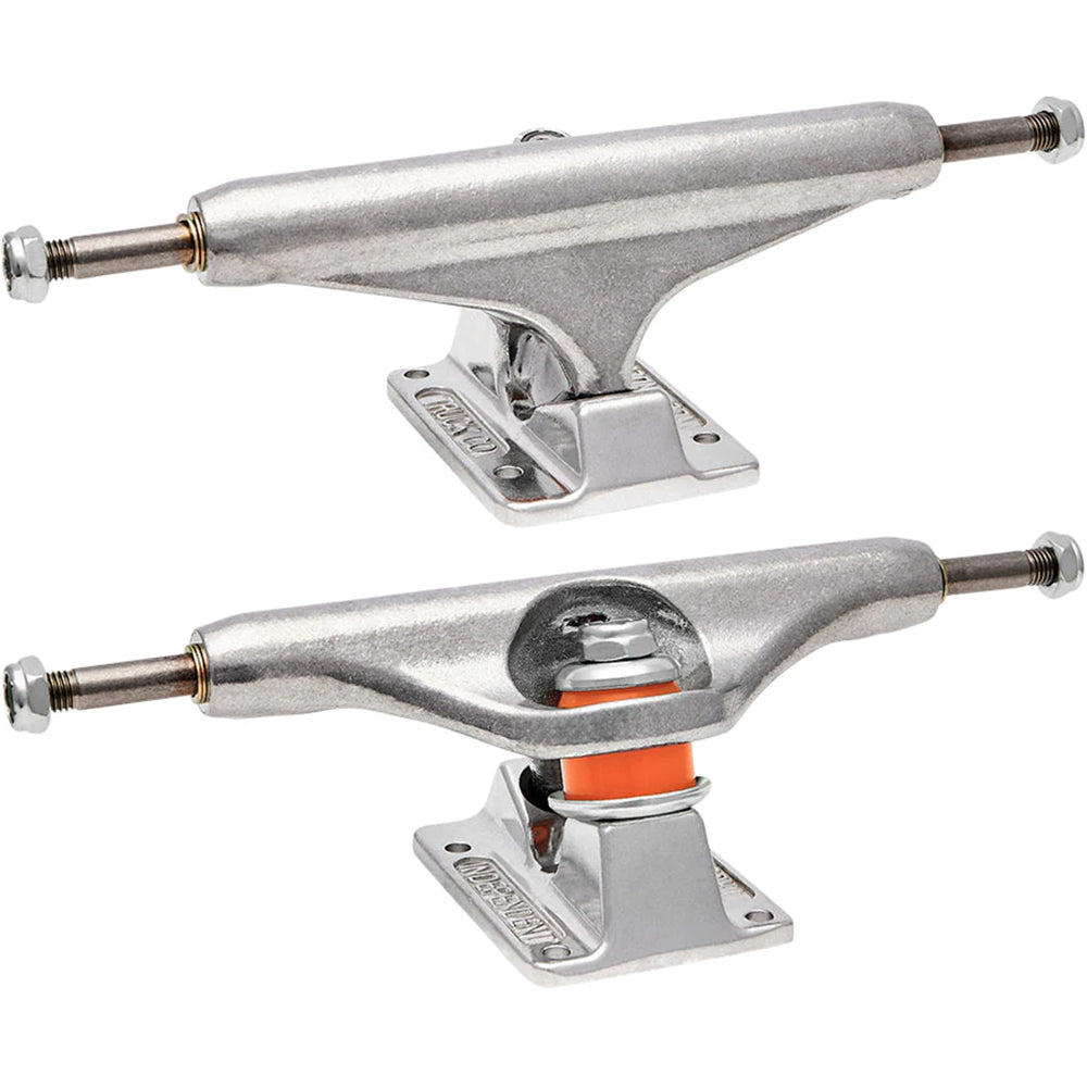 Independent Stage 11 Forged Titanium 139 Skateboard Trucks 8"