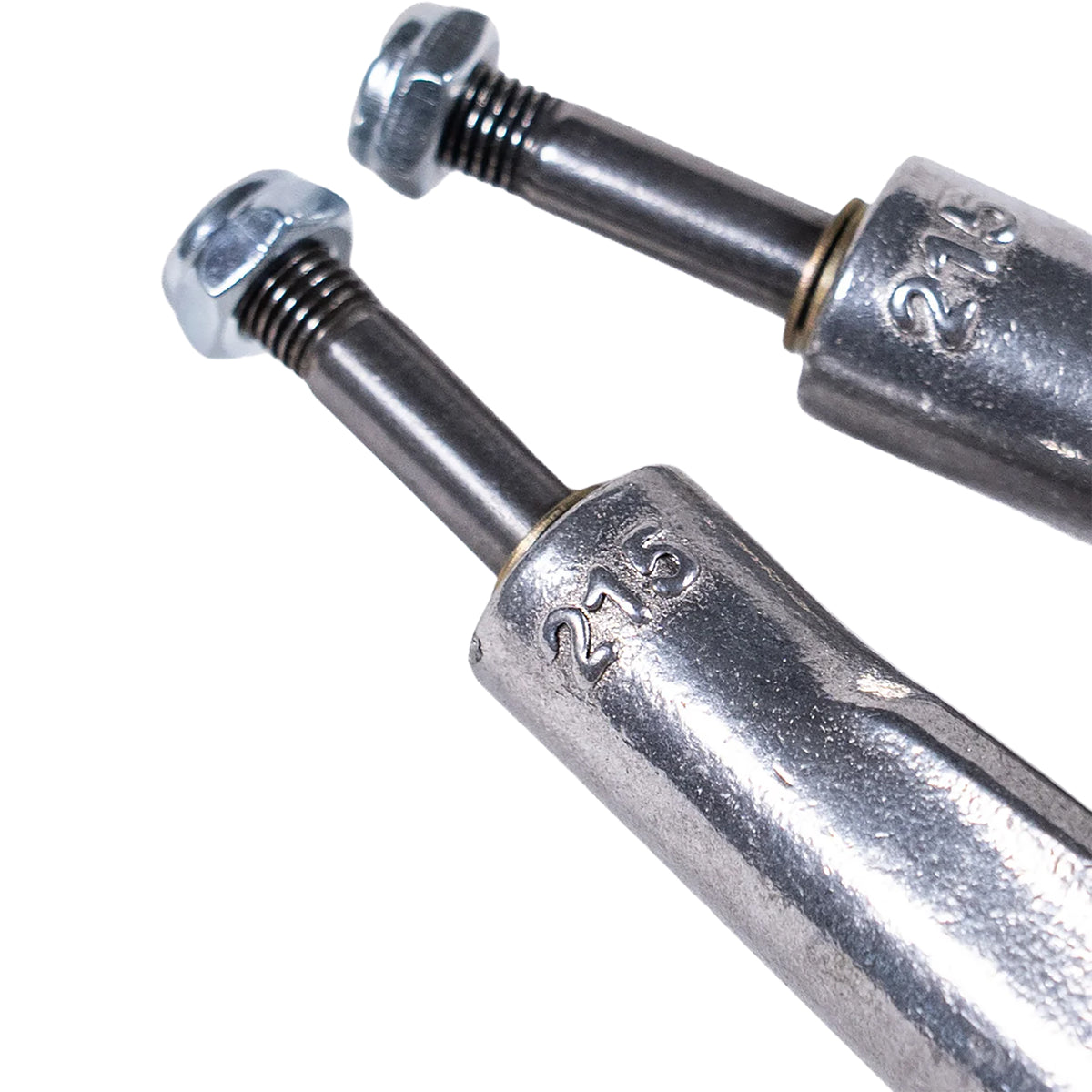 Independent Stage 4 215 Skateboard Trucks 10"