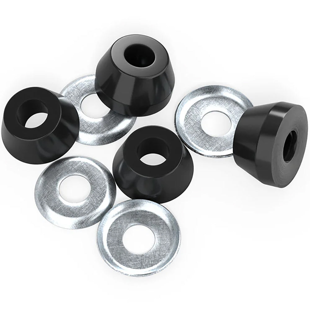 Independent Genuine Parts Hard 94a Conical Black Skateboard Cushions
